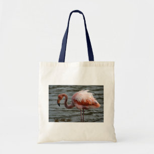 Tote Bag Flamant rose des îles Galapagos