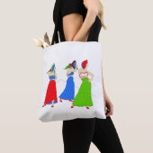 Tote Bag Flamenco (De près)