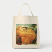 Tote Bag Flaming June par Lord Frederic Leighton (Devant)