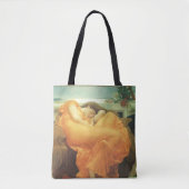Tote Bag Flaming June par Lord Frederic Leighton (Devant)