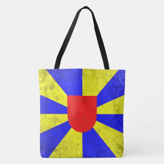 Tote Bag Flandre occidentale (Devant)