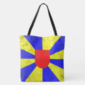 Tote Bag Flandre occidentale (Dos)