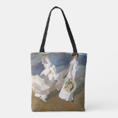 Tote Bag Flâner le long du littoral, 1909 (Dos)