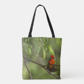 Tote Bag Flashy Vermillion (Dos)