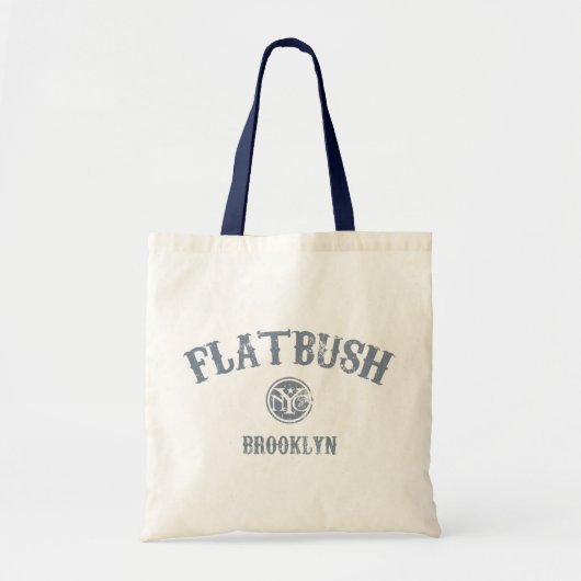 Tote Bag Flatbush (Devant)