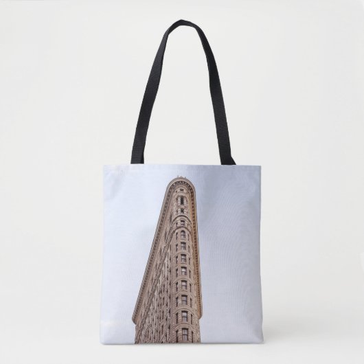Tote Bag Flatiron building  (Devant)