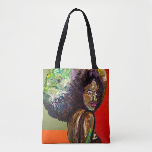 Tote Bag Flava (Devant)