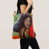 Tote Bag Flava (De près)