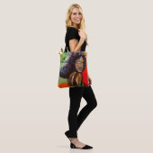 Tote Bag Flava (Sur le modèle)