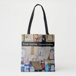 Tote Bag Flea Market