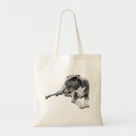 Tote Bag Flèche d'automne réfléchie (Devant)
