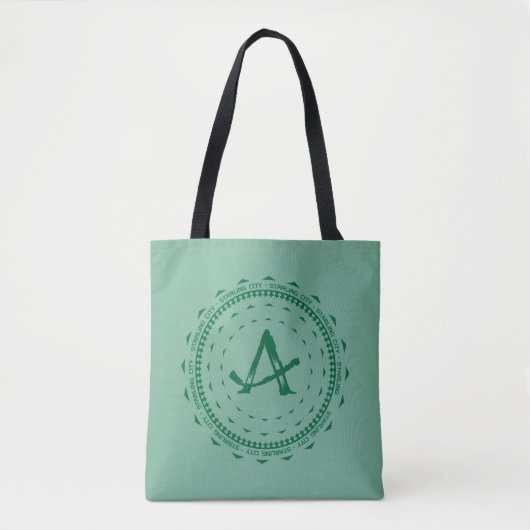 Tote Bag Flèche | Starling City Flèche Logo (Devant)