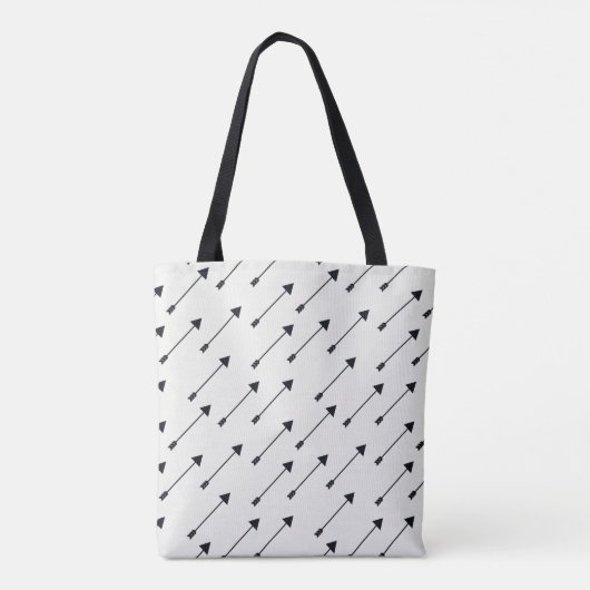 Tote Bag Flèches (Dos)