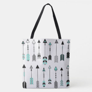 Tote Bag Flèches