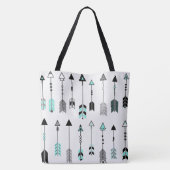 Tote Bag Flèches (Dos)