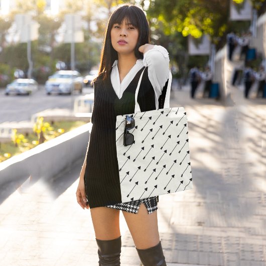 Tote Bag Flèches