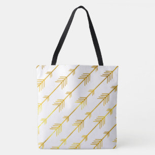 Tote Bag Flèches or