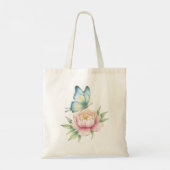 Tote Bag Fleur (Dos)