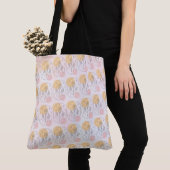 Tote Bag Fleur (De près)