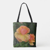 Tote Bag Fleur (Dos)