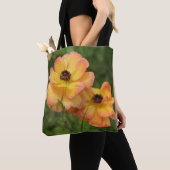Tote Bag Fleur (De près)