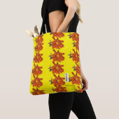 Tote Bag Fleur (De près)