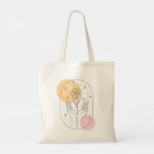 Tote Bag Fleur (Dos)