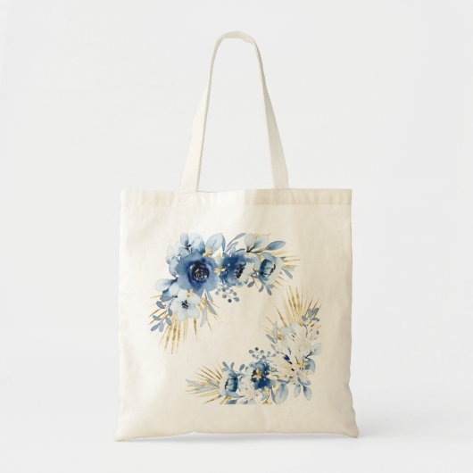 Tote Bag Fleur (Devant)