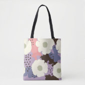 Tote Bag Fleur (Devant)