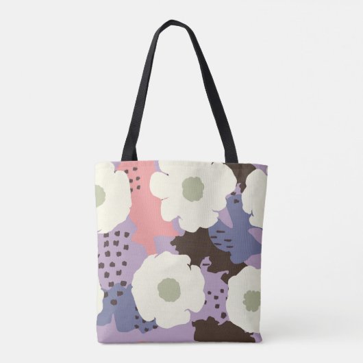 Tote Bag Fleur (Dos)