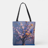 Tote Bag Fleur 2 (Dos)