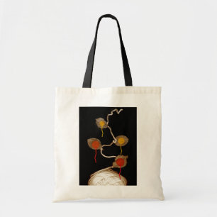 Tote Bag fleur 2013 de fil