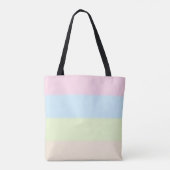 Tote Bag Fleur avec grâce (Dos)