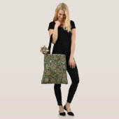 Tote Bag Fleur Celtique (Sur le modèle)