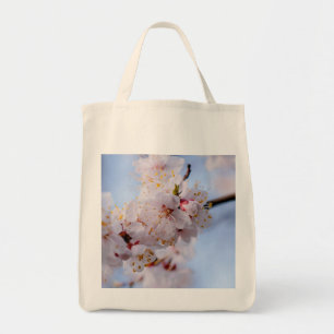 Tote Bag Fleur d'abricotier japonais