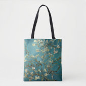 Tote Bag Fleur d'amande (Devant)