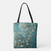 Tote Bag Fleur d'amande (Dos)