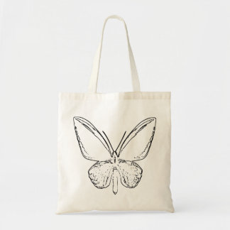 Tote Bag Fleur d'art naturel