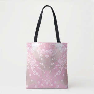 Tote Bag Fleur de cerise