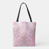 Tote Bag Fleur de cerise (Dos)
