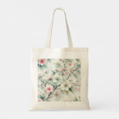 Tote Bag Fleur de Cerisier (Dos)