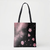 Tote Bag Fleur de cerisiers  (Devant)