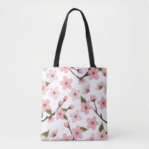 Tote Bag Fleur de cerisiers