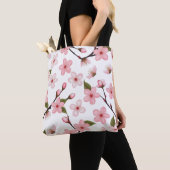 Tote Bag Fleur de cerisiers (De près)