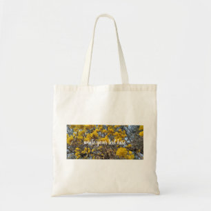 Tote Bag Fleur de la nature