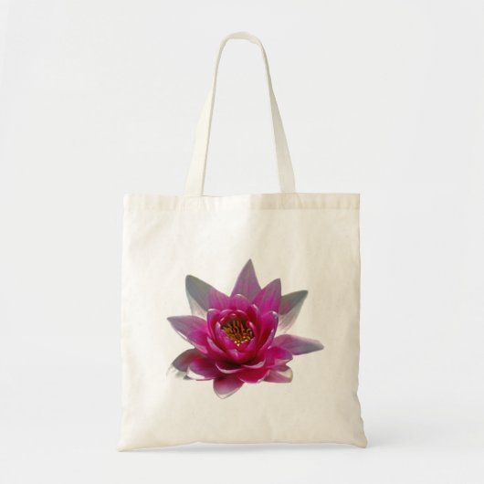 Tote Bag Fleur de lotus et signification (Devant)