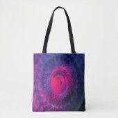 Tote Bag Fleur de nuit..... (Devant)