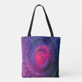 Tote Bag Fleur de nuit..... (Dos)