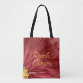 Tote Bag Fleur de porche / Original / (Devant)