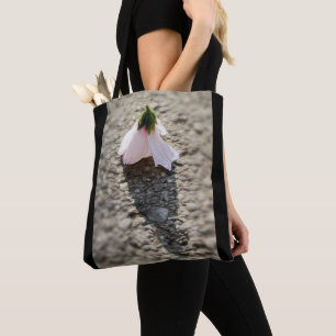 Tote Bag Fleur d'échecs